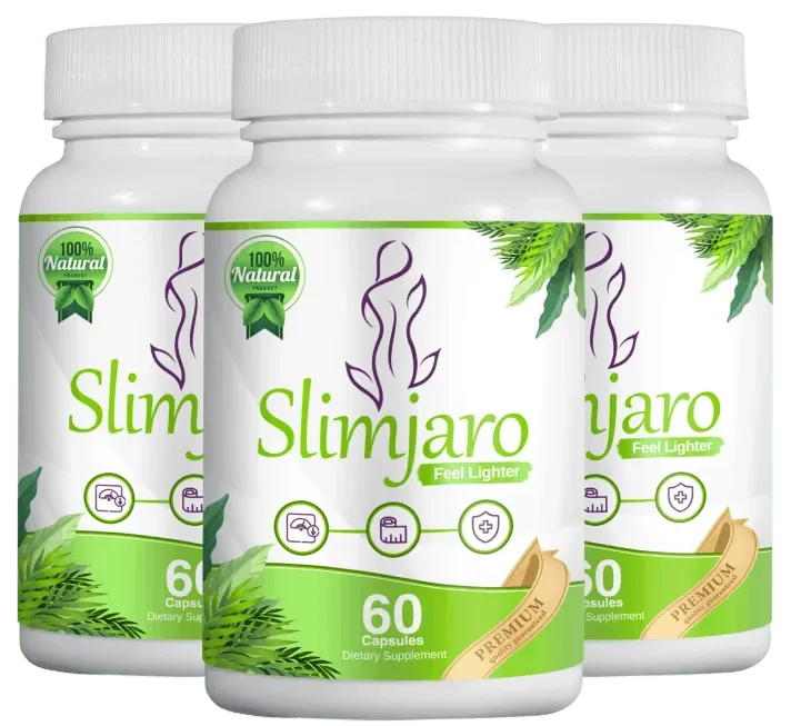 SlimJaro pills